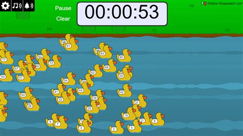 The new Duck Race is ready!! .